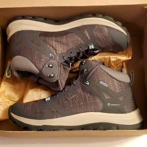 Women's keen terradora ll mid waterproof  boots new.